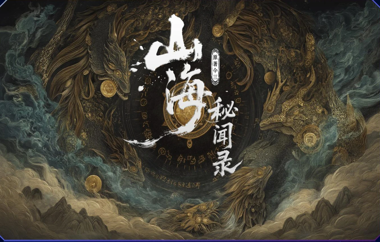 山海秘闻录项目海报